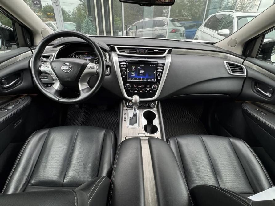 Nissan Murano III (Z52) Екатеринбург  - изображение 15