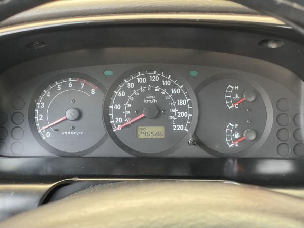 Kia Spectra I Рестайлинг 2 с пробегом 2006 года, цена 100 000 рублей, 240000 км, седан, Автокод Объявления