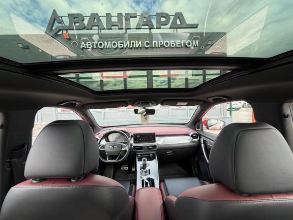 Geely Coolray I с пробегом 2022 года, цена 1 499 000 рублей, 85000 км, внедорожник, Автокод Объявления