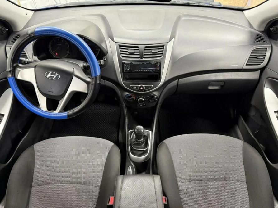 Hyundai Solaris I Нижнекамск  - изображение 14