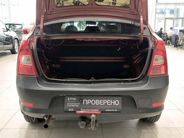 Renault Logan I Рестайлинг с пробегом 2011 года, цена 352 000 рублей, 213805 км, седан, Автокод Объявления