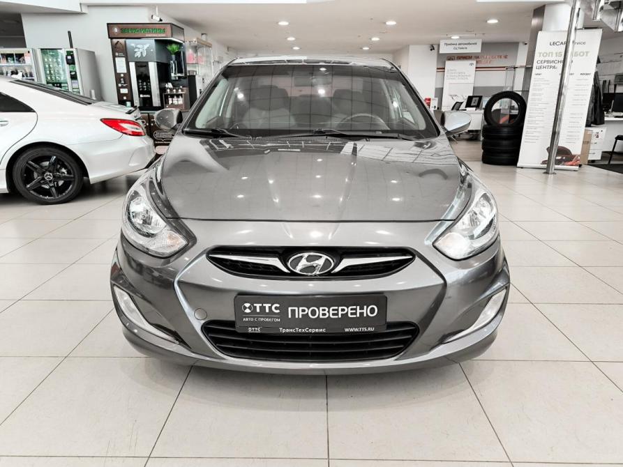 Hyundai Solaris I Казань  - изображение 2