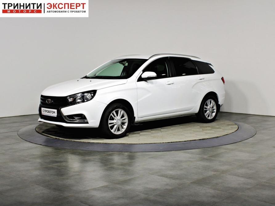 Lada (ВАЗ) Vesta I Белгород  - изображение 1