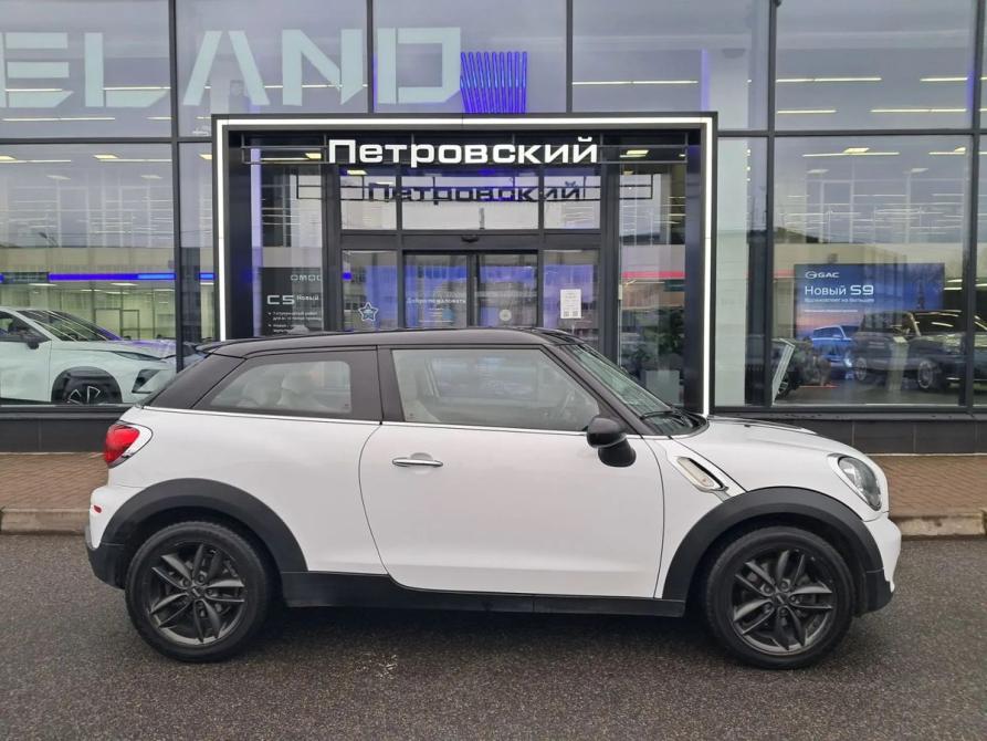 Mini Paceman I Санкт-Петербург  - изображение 5