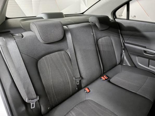 Chevrolet Aveo II с пробегом 2013 года, цена 743 000 рублей, 152608 км, седан, Автокод Объявления