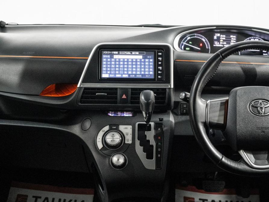 Toyota Sienta II Рестайлинг Иркутск  - изображение 13