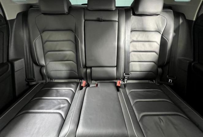 Volkswagen Tiguan II с пробегом 2018 года, цена 2 780 000 рублей, 113004 км, внедорожник, Автокод Объявления