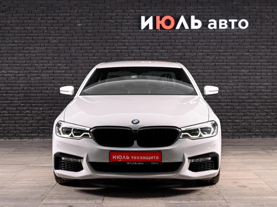 BMW 5 серии VII (G30/G31/G38) Екатеринбург  - изображение 2
