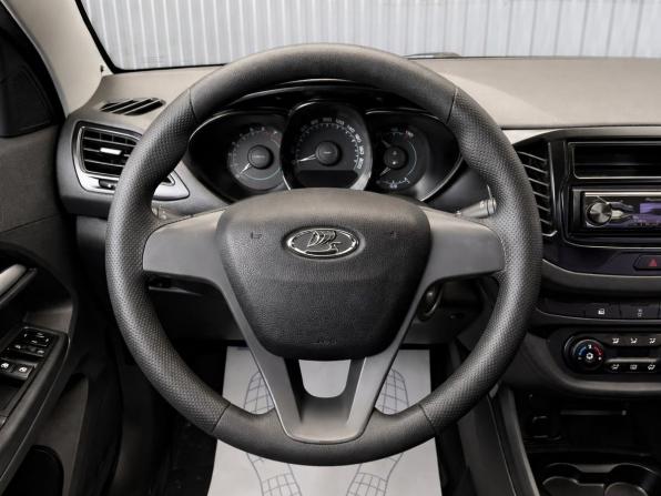 Lada (ВАЗ) Vesta I с пробегом 2016 года, цена 737 000 рублей, 103760 км, седан, Автокод Объявления