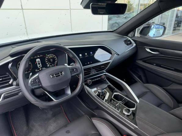 Geely Tugella I Рестайлинг с пробегом 2023 года, цена 2 990 000 рублей, 27765 км, внедорожник, Автокод Объявления