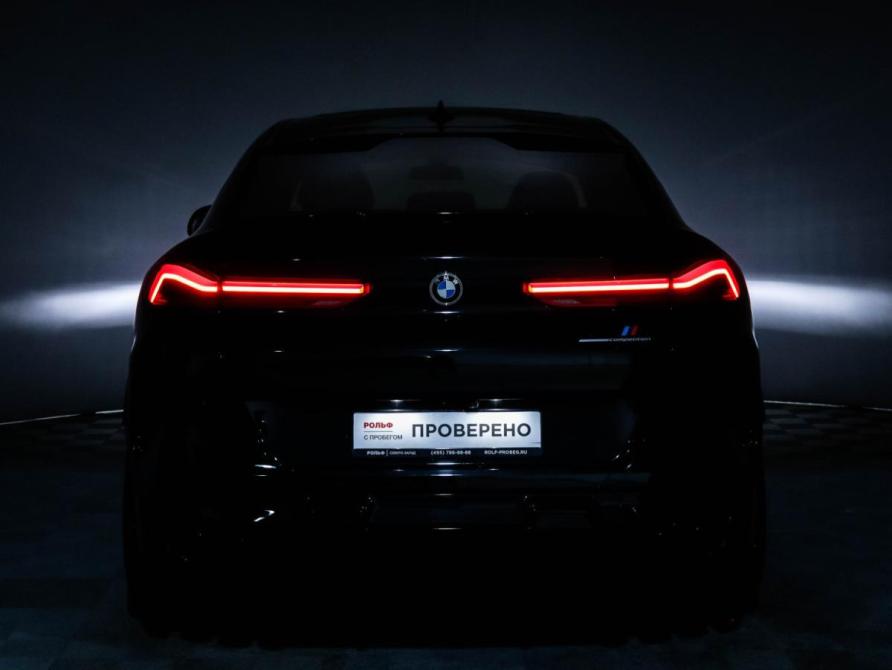 BMW X6 M III (F96) Москва  - изображение 18