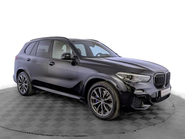 BMW X5 IV (G05/G18) с пробегом 2018 года, цена 6 800 000 рублей, 114405 км, внедорожник, Автокод Объявления