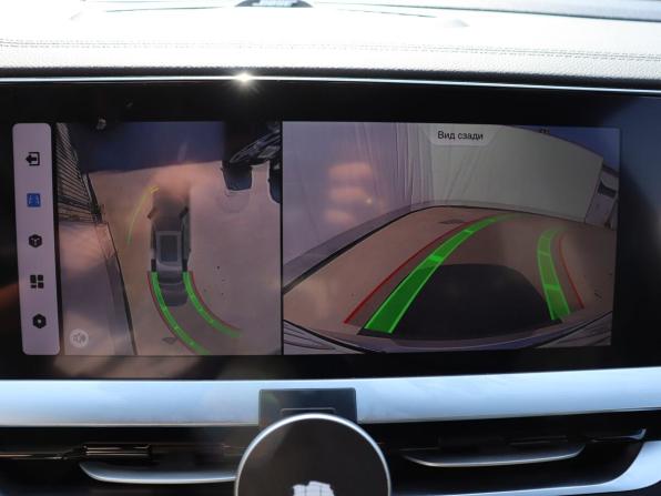 Geely Monjaro I с пробегом 2025 года, цена 3 500 000 рублей, 6500 км, внедорожник, Автокод Объявления
