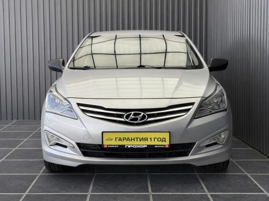 Hyundai Solaris I Рестайлинг Пермь  - изображение 2