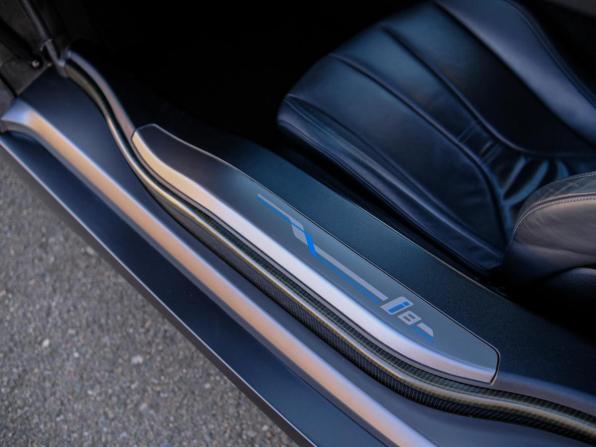 BMW i8 I с пробегом 2017 года, цена 7 399 000 рублей, 23814 км, купе, Автокод Объявления