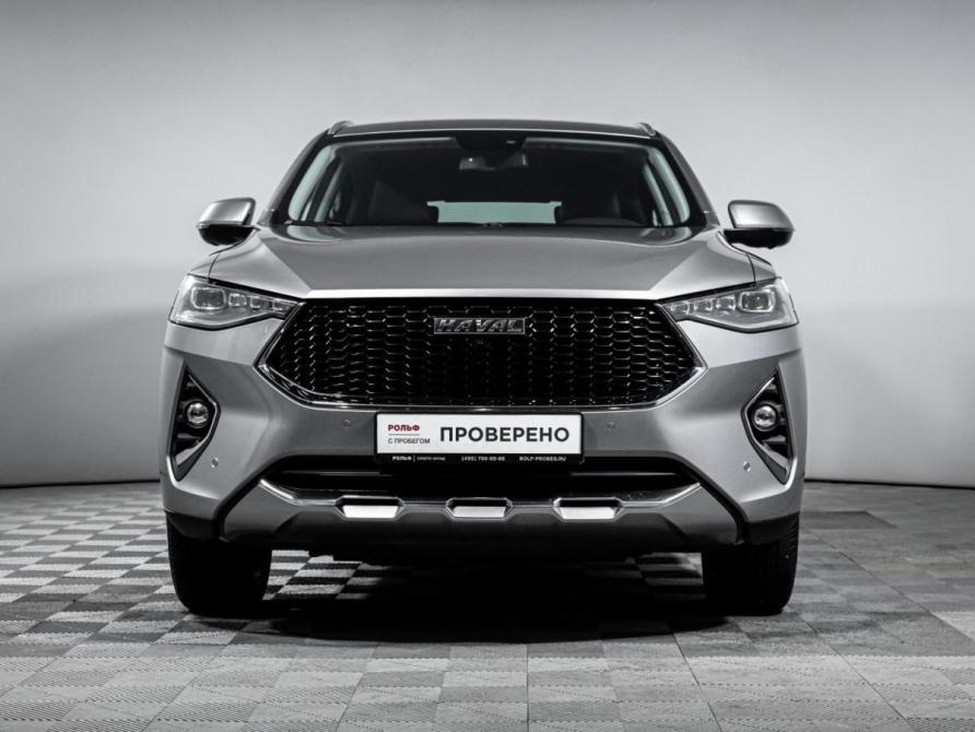 Haval F7x I Москва  - изображение 2