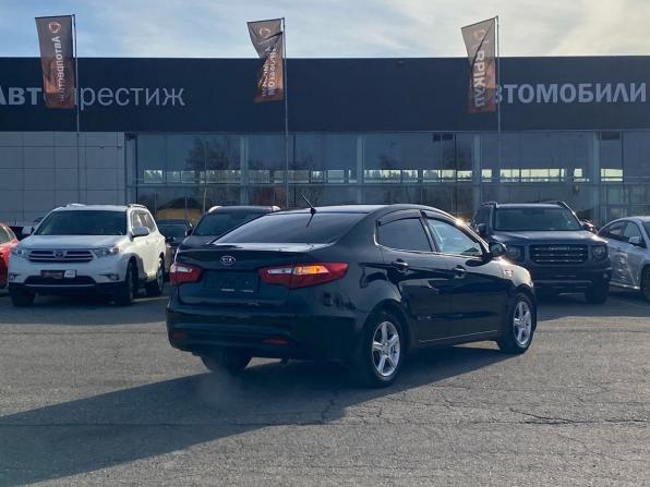 Kia Rio III с пробегом 2012 года, цена 559 000 рублей, 208000 км, седан, Автокод Объявления