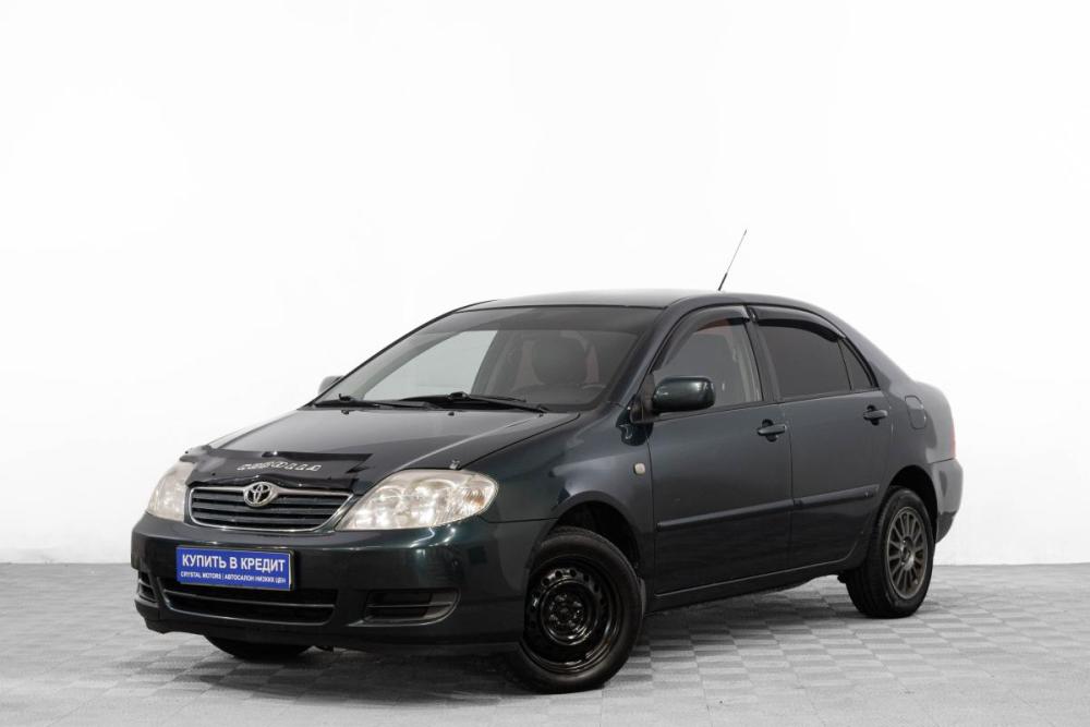 Toyota Corolla IX (E120 E130) Рестайлинг Барнаул  - изображение 4