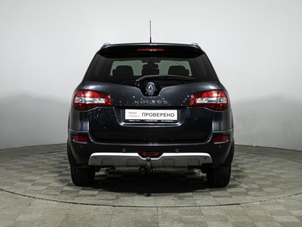 Renault Koleos I Рестайлинг с пробегом 2012 года, цена 929 585 рублей, 306115 км, внедорожник, Автокод Объявления