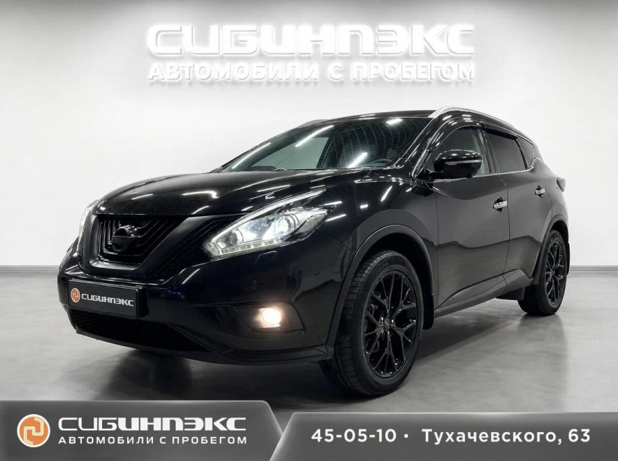 Nissan Murano III (Z52) Кемерово  - изображение 1