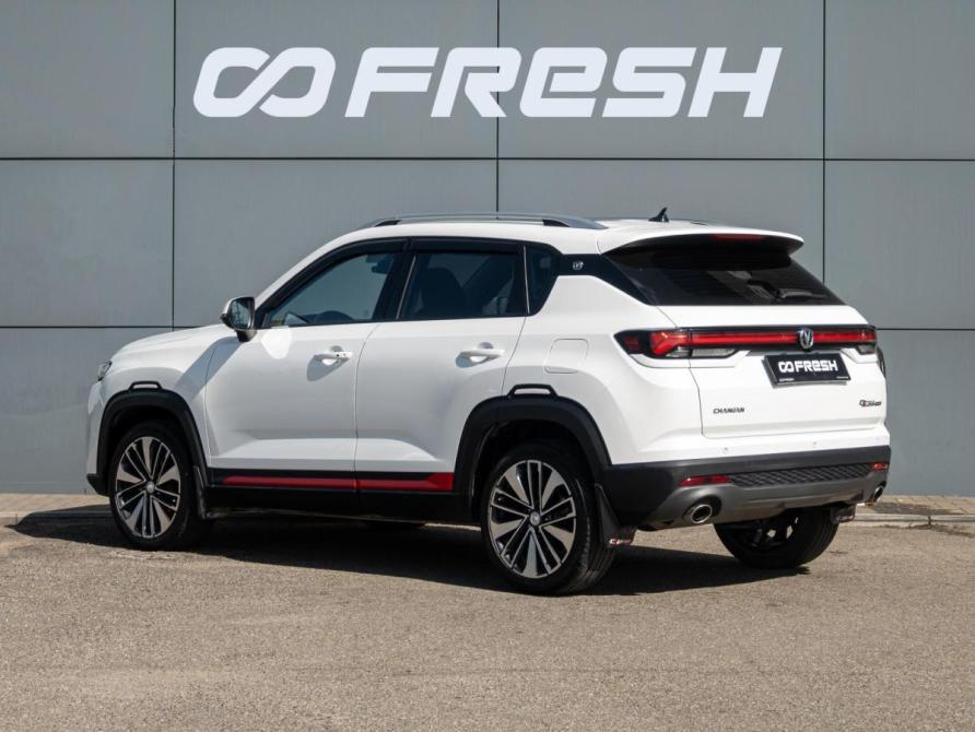Changan CS35 Plus I Рестайлинг Краснодар  - изображение 2