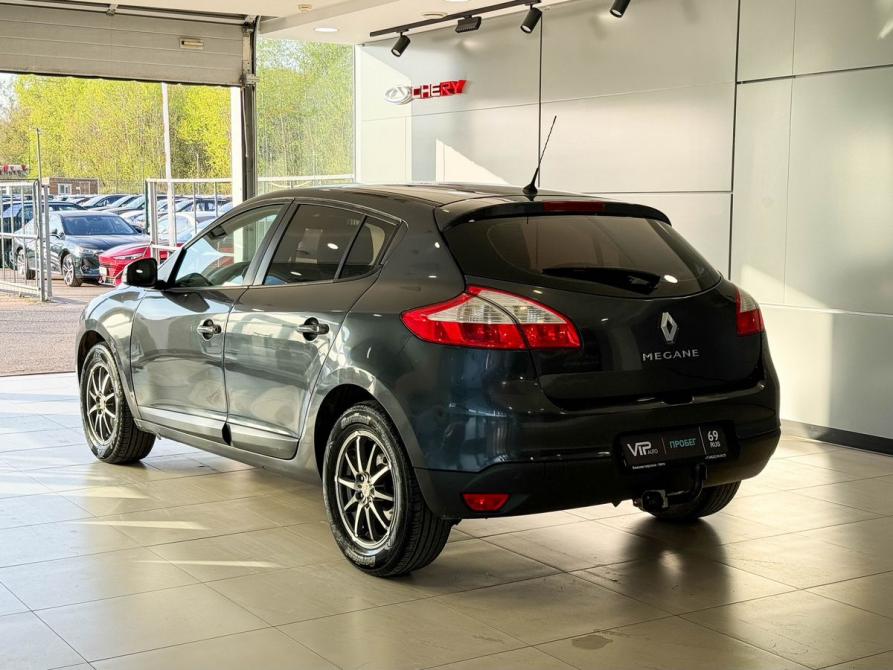 Renault Megane III Тверь  - изображение 4