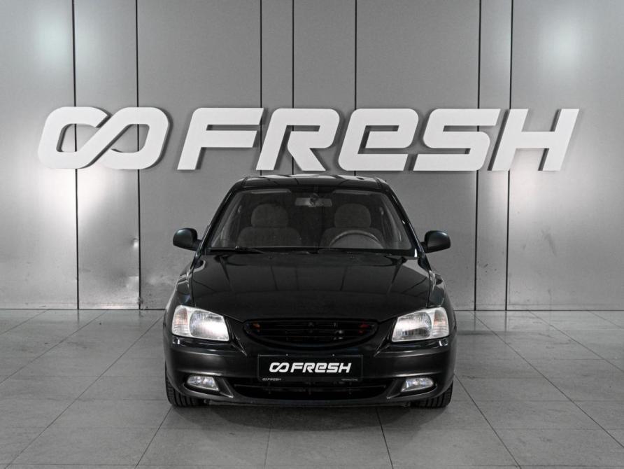 Hyundai Accent II Ростов-на-Дону  - изображение 3