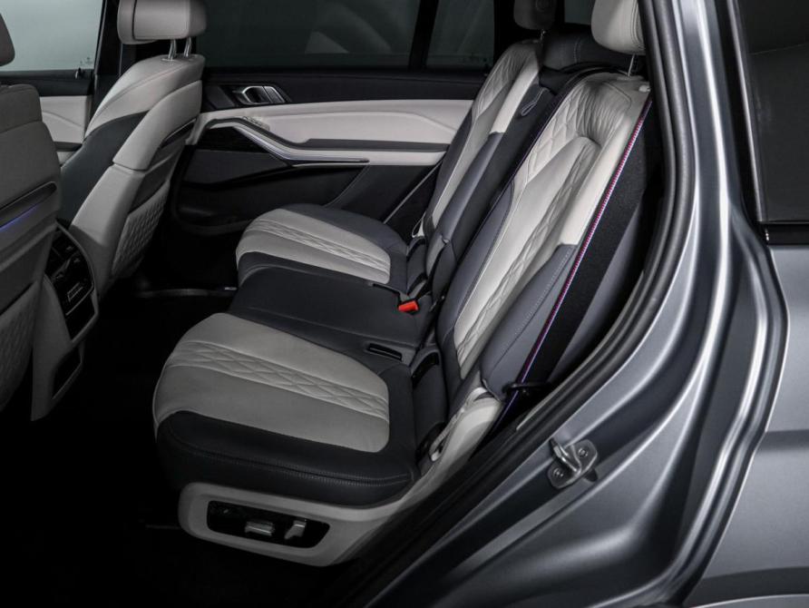 BMW X7 I (G07) Рестайлинг Москва  - изображение 10