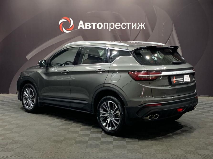 Belgee X50 Оренбург  - изображение 8