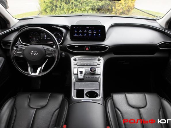 Hyundai Santa Fe IV Рестайлинг с пробегом 2020 года, цена 2 773 000 рублей, 126961 км, внедорожник, Автокод Объявления