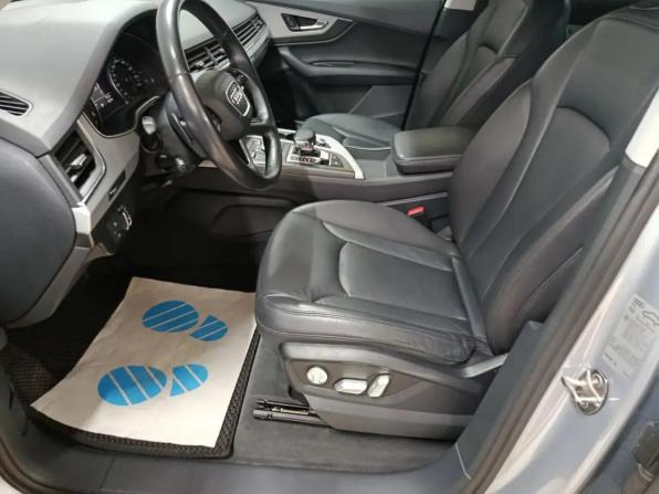 Audi Q7 II (4M) с пробегом 2017 года, цена 4 390 000 рублей, 105364 км, внедорожник, Автокод Объявления