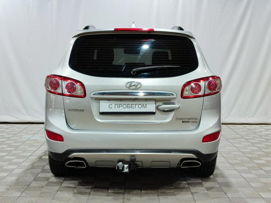 Hyundai Santa Fe II Рестайлинг Нижневартовск  - изображение 6