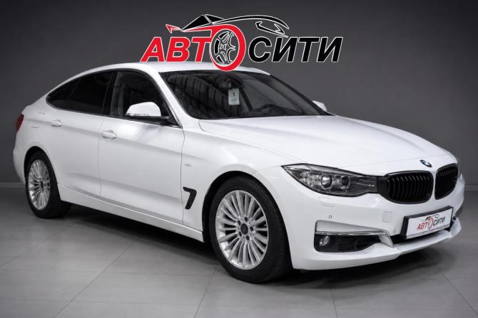 BMW 3 серии VI (F3x) с пробегом 2013 года, цена 1 505 000 рублей, 235756 км, лифтбек, Автокод Объявления