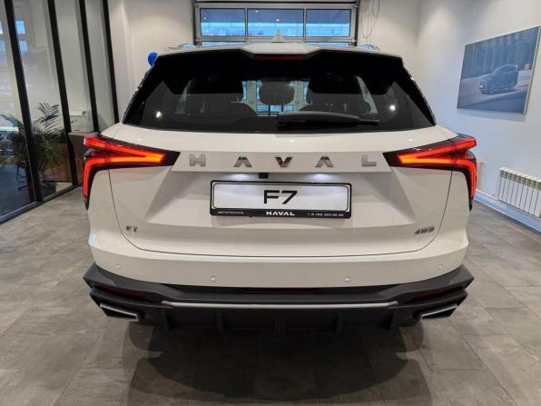 Новый Haval F7 II 2025 года, цена 3 249 000 рублей, внедорожник, Автокод Объявления