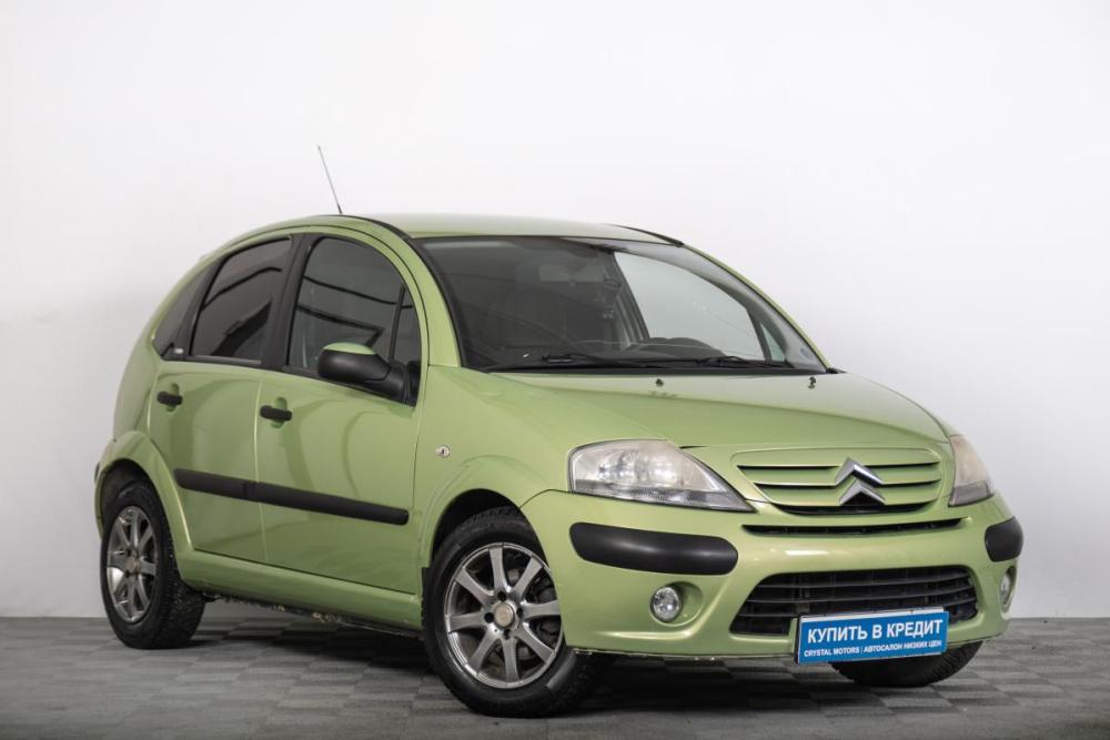 Citroen C3 I Рестайлинг Томск  - изображение 1
