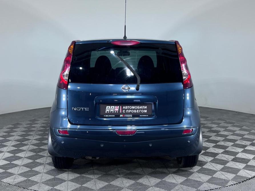 Nissan Note I Рестайлинг Ростов-на-Дону  - изображение 7