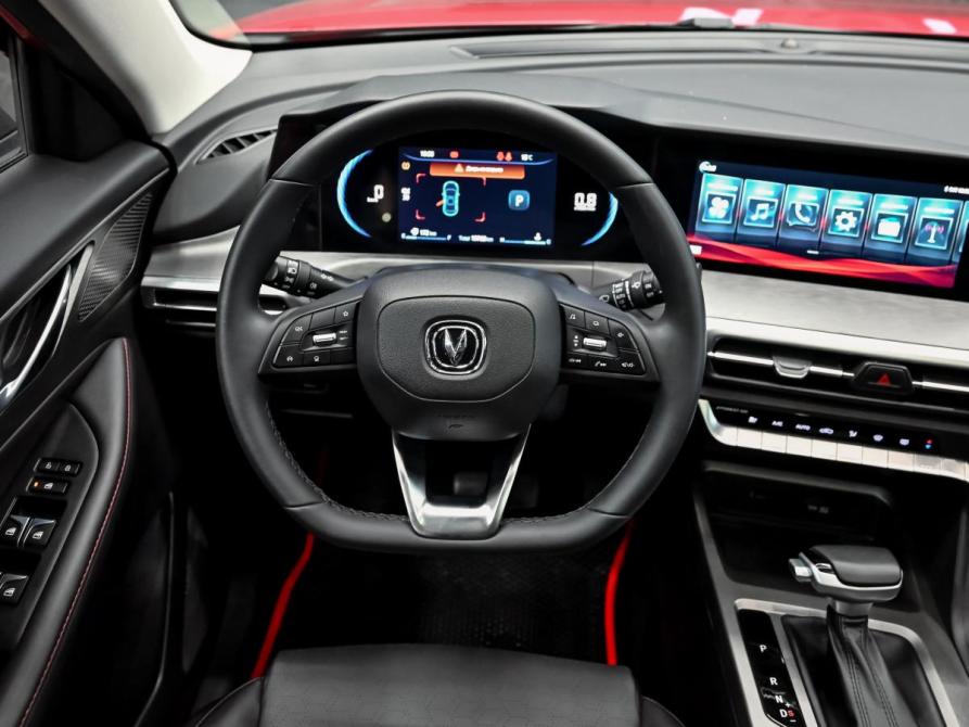 Changan CS35 Plus I Рестайлинг Екатеринбург  - изображение 14