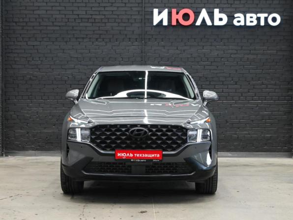 Hyundai Santa Fe IV Рестайлинг с пробегом 2021 года, цена 3 290 000 рублей, 75038 км, внедорожник, Автокод Объявления