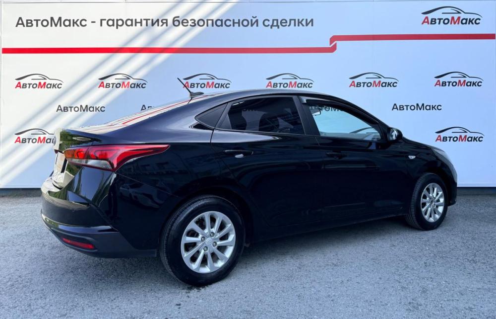Hyundai Solaris II Рестайлинг Тюмень  - изображение 5