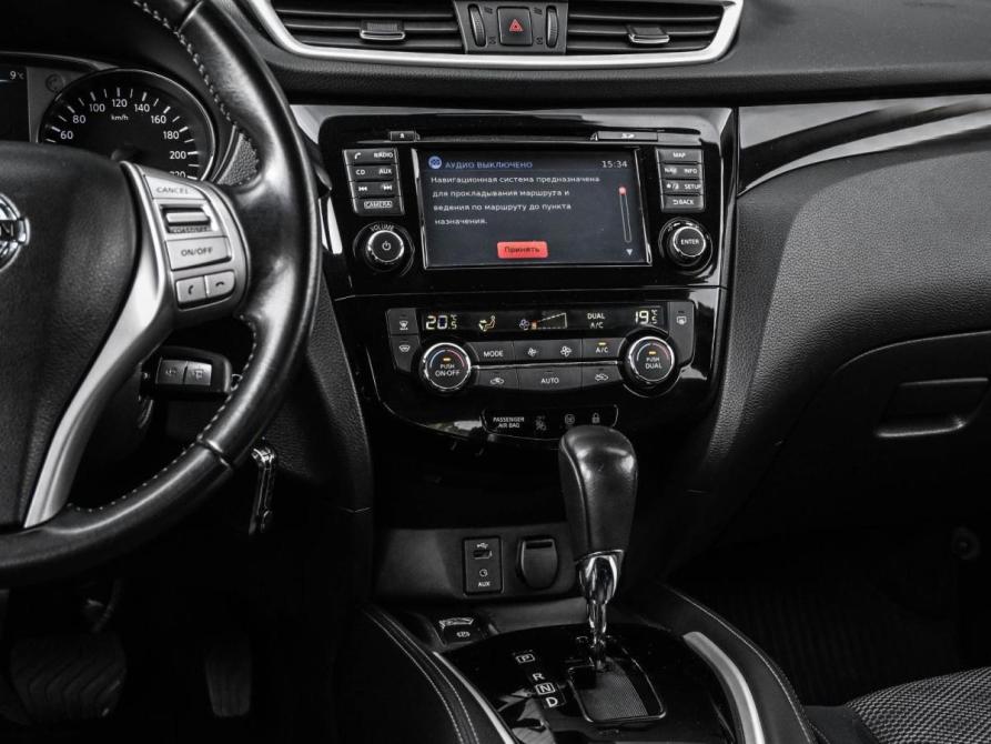 Nissan Qashqai II Новороссийск  - изображение 19