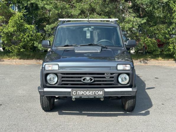 Lada (ВАЗ) Niva Legend с пробегом 2025 года, цена 919 000 рублей, 15397 км, внедорожник, Автокод Объявления