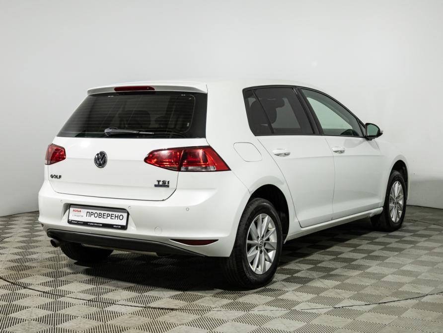 Volkswagen Golf VII Санкт-Петербург  - изображение 5