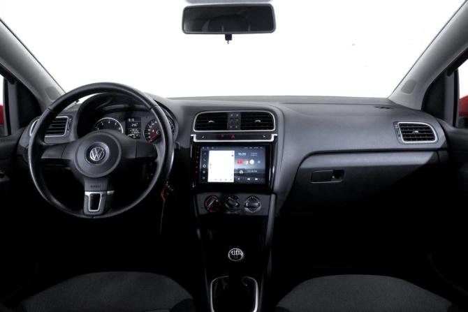 Volkswagen Polo V с пробегом 2010 года, цена 549 000 рублей, 287919 км, хэтчбек, Автокод Объявления