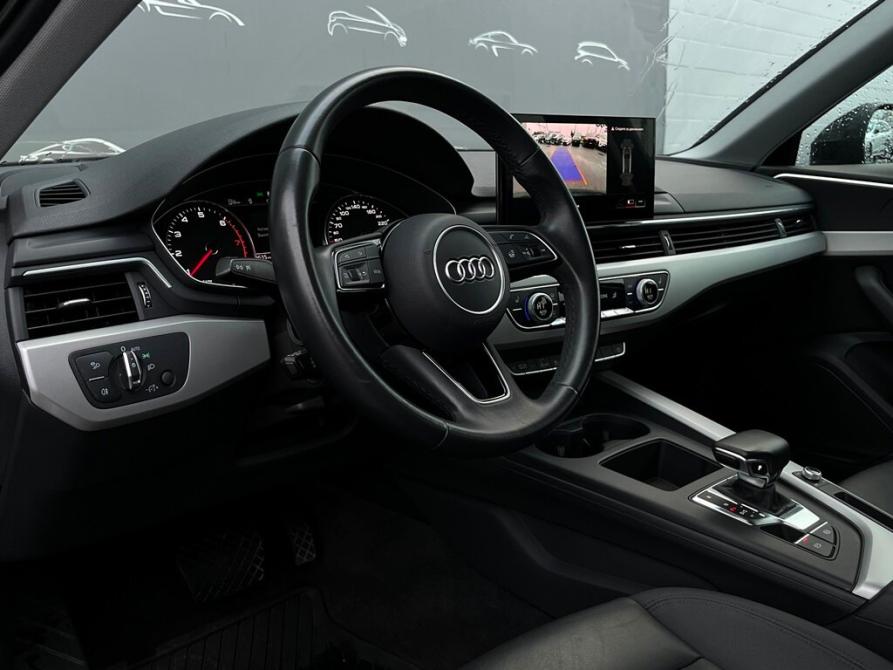 Audi A4 V (B9) Рестайлинг Санкт-Петербург  - изображение 5
