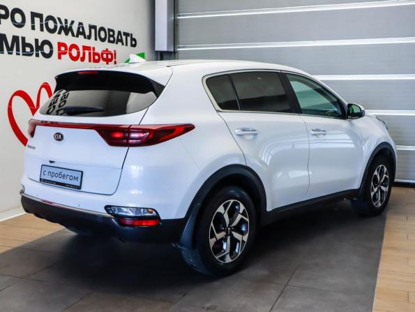 Kia Sportage IV Рестайлинг с пробегом 2019 года, цена 2 300 000 рублей, 64238 км, внедорожник, Автокод Объявления