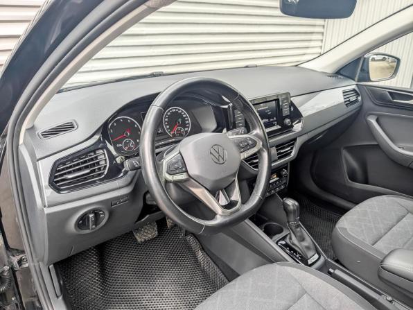 Volkswagen Polo VI с пробегом 2021 года, цена 1 690 000 рублей, 78722 км, лифтбек, Автокод Объявления