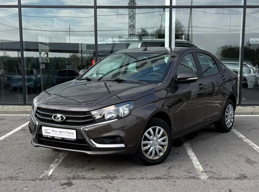 Lada (ВАЗ) Vesta I Воронеж  - изображение 1