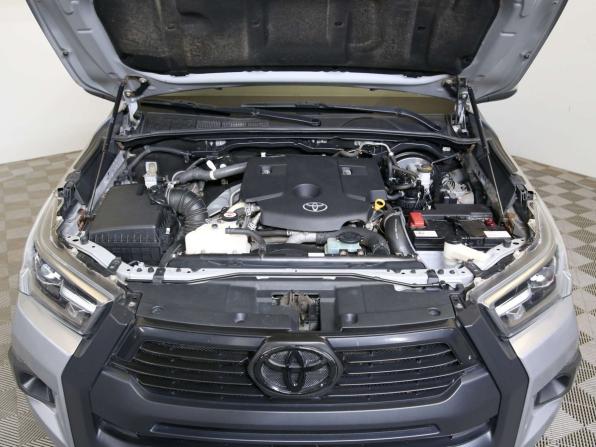 Toyota Hilux VIII Рестайлинг 2 с пробегом 2021 года, цена 4 750 000 рублей, 219332 км, offers.body_type.unknown, Автокод Объявления