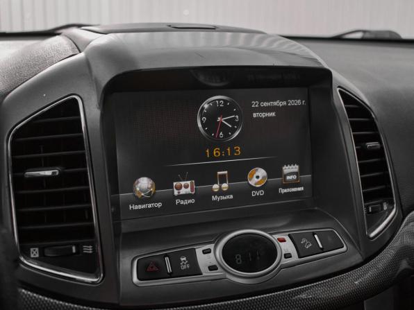 Chevrolet Captiva I Рестайлинг с пробегом 2012 года, цена 1 250 000 рублей, 162642 км, внедорожник, Автокод Объявления