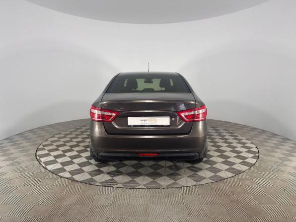Lada (ВАЗ) Vesta I с пробегом 2016 года, цена 574 200 рублей, 172684 км, седан, Автокод Объявления